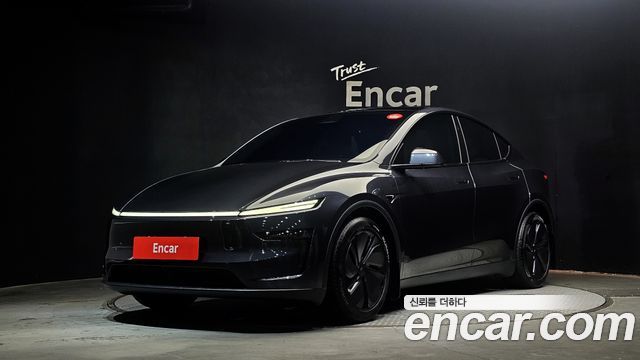 Tesla Model Y RWD - фото 0