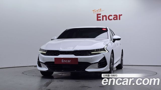 Kia K5 3-го поколения 1.6 Turbo Signature - фото 2