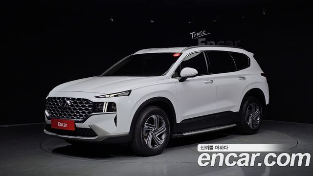 Hyundai Santafe Новый Diesel 2.2 2WD Prestige - фото 0
