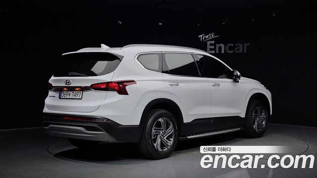 Hyundai Santafe Новый Diesel 2.2 2WD Prestige - фото 1