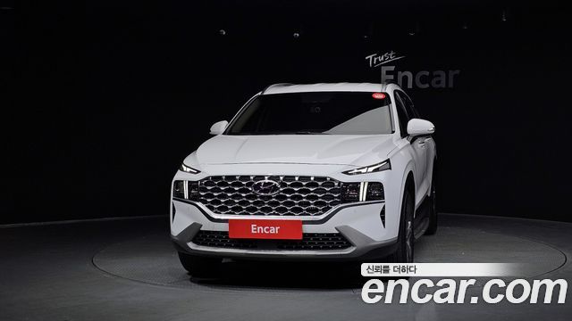 Hyundai Santafe Новый Diesel 2.2 2WD Prestige - фото 2
