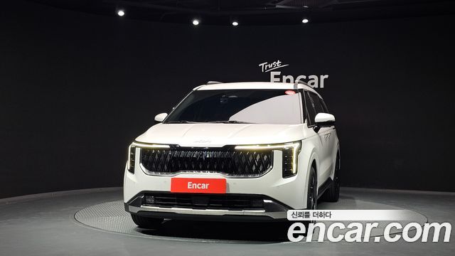 Kia Carnival Новый 4-го поколения Gasoline 9-Seater Signature - фото 2