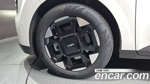 Kia Carnival Новый 4-го поколения Gasoline 9-Seater Signature - фото 4