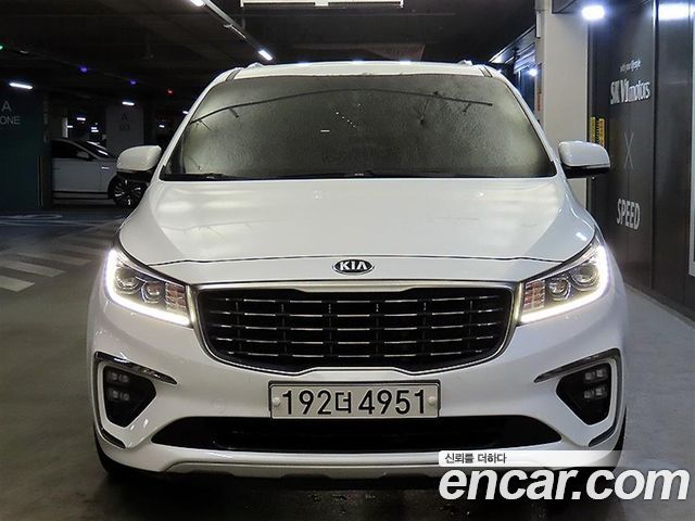Kia Carnival Новый 9-Seater Prstige - фото 2