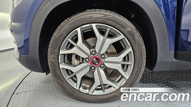 Kia Seltos Gasoline 1.6 Turbo 2WD Noblesse - фото 4