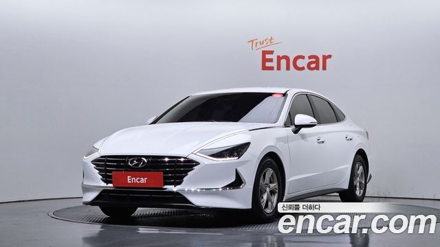 Hyundai Sonata DN8 2.0 Premium - фото 0