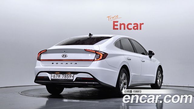 Hyundai Sonata DN8 2.0 Premium - фото 1