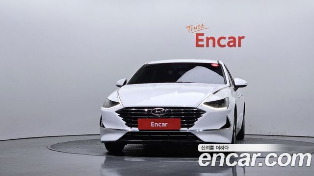 Hyundai Sonata DN8 2.0 Premium - фото 2
