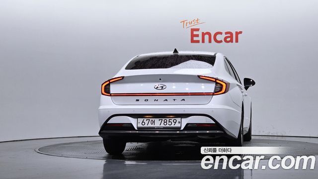 Hyundai Sonata DN8 2.0 Premium - фото 3