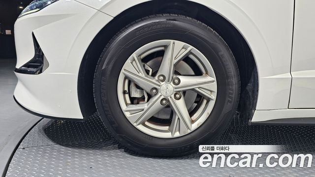 Hyundai Sonata DN8 2.0 Premium - фото 4