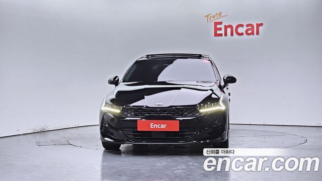 Kia K5 3-го поколения 1.6 Turbo Signature - фото 2