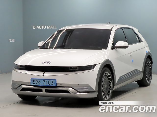 Hyundai Ioniq5 Long range Prestige - фото 0