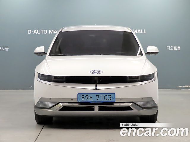 Hyundai Ioniq5 Long range Prestige - фото 1