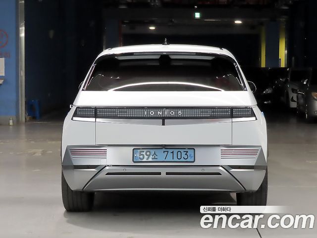 Hyundai Ioniq5 Long range Prestige - фото 2