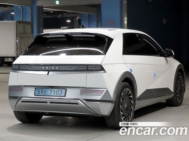 Hyundai Ioniq5 Long range Prestige - фото 3