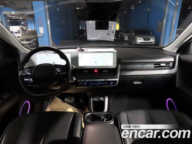 Hyundai Ioniq5 Long range Prestige - фото 4