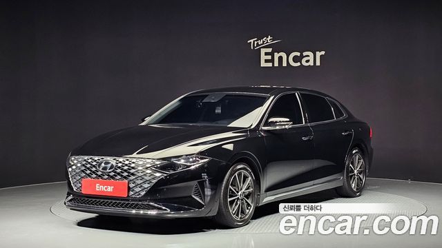 Hyundai Grandeur Новый IG 2.5 Le Blanc - фото 0