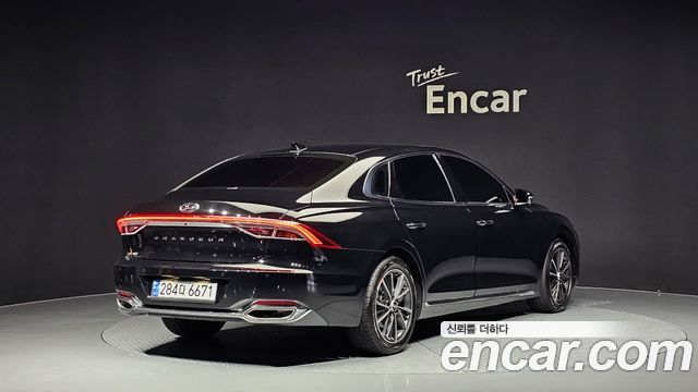 Hyundai Grandeur Новый IG 2.5 Le Blanc - фото 1