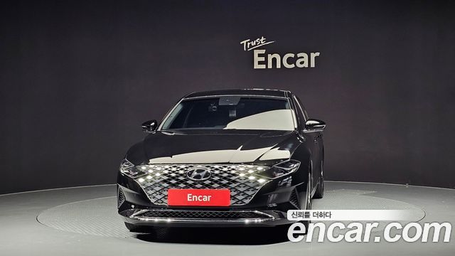 Hyundai Grandeur Новый IG 2.5 Le Blanc - фото 2
