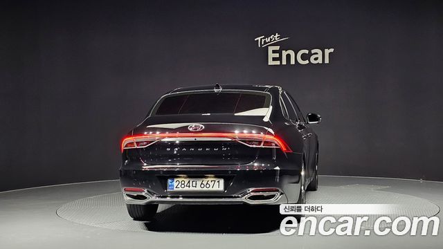 Hyundai Grandeur Новый IG 2.5 Le Blanc - фото 3