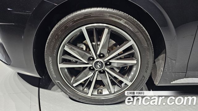 Hyundai Grandeur Новый IG 2.5 Le Blanc - фото 4