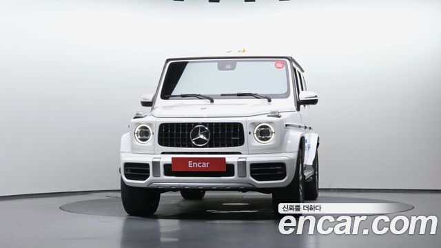 Mercedes-Benz G-Class AMG G63 - фото 2