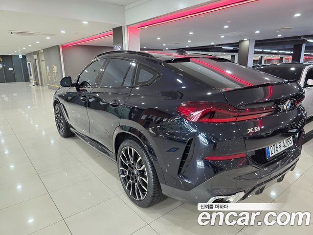 BMW X6 G06 xDrive30d M Sport - фото 1