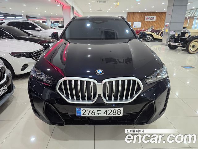 BMW X6 G06 xDrive30d M Sport - фото 2