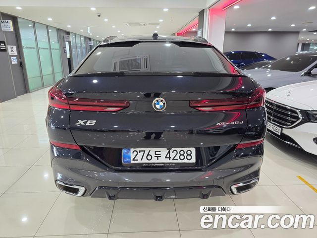 BMW X6 G06 xDrive30d M Sport - фото 3