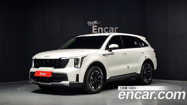 Kia Sorento Новый 4-го поколения Diesel 2.2 4WD Prestige - фото 0