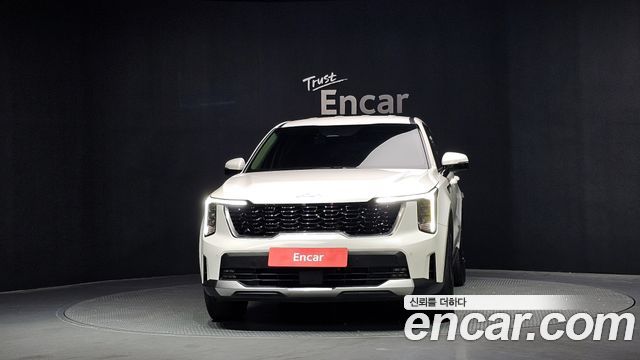 Kia Sorento Новый 4-го поколения Diesel 2.2 4WD Prestige - фото 2