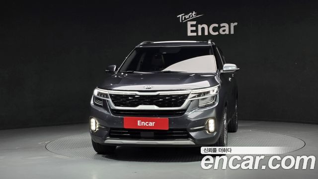Kia Seltos Gasoline 1.6 Turbo 2WD Signature - фото 2