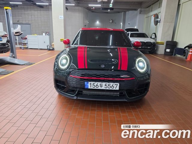 Mini Clubman JCW 2nd Gen - фото 2