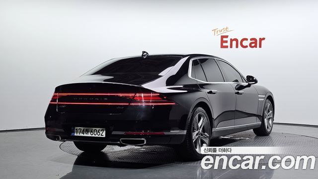 Genesis G90 RS4 Gasoline 3.5 Turbo AWD - фото 1
