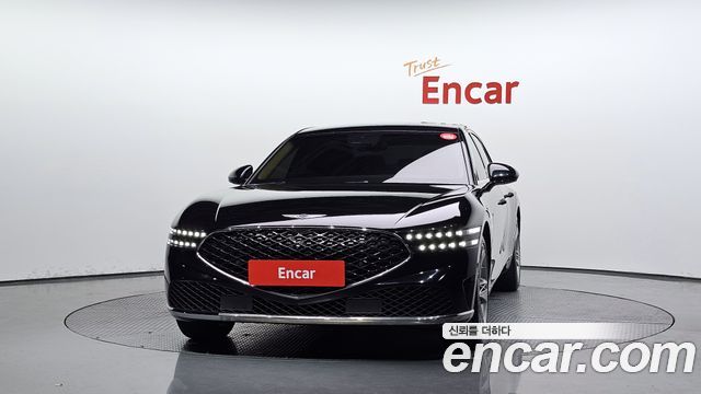 Genesis G90 RS4 Gasoline 3.5 Turbo AWD - фото 2