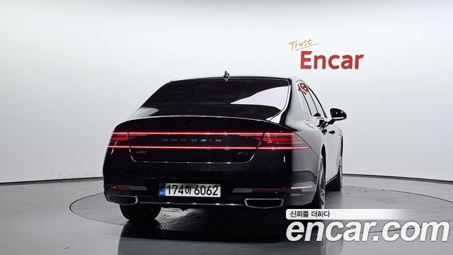 Genesis G90 RS4 Gasoline 3.5 Turbo AWD - фото 3