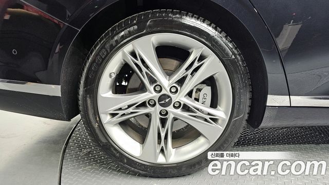 Genesis G90 RS4 Gasoline 3.5 Turbo AWD - фото 4
