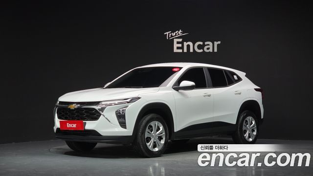 Chevrolet (GM Daewoo) Trax 1.2 LS - фото 0