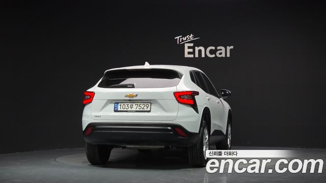 Chevrolet (GM Daewoo) Trax 1.2 LS - фото 3