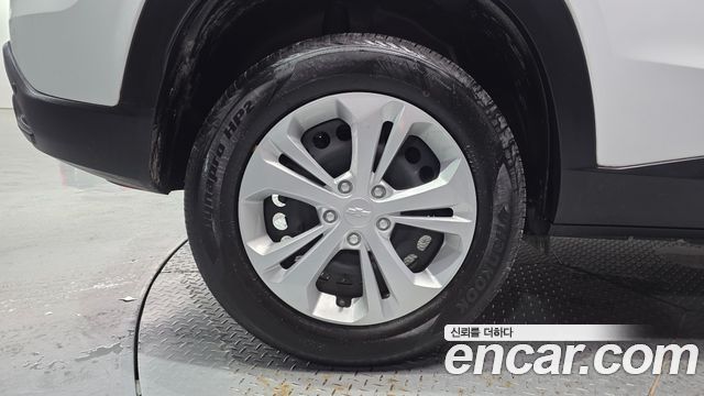 Chevrolet (GM Daewoo) Trax 1.2 LS - фото 4