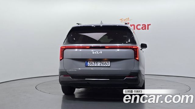 Kia Carnival Новый 4-го поколения 7-Seater Gravity - фото 3
