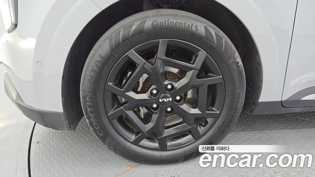 Kia Carnival Новый 4-го поколения 7-Seater Gravity - фото 4