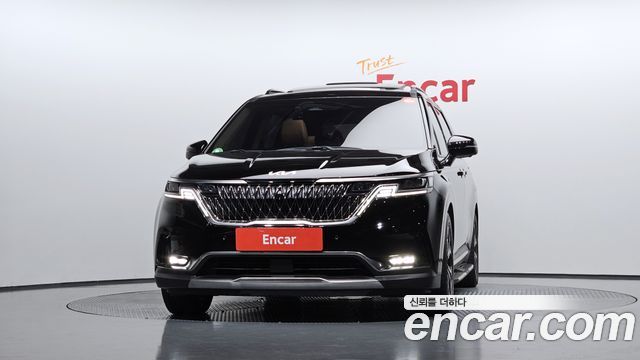 Kia Carnival 4-го поколения Gasoline 9-Seater Signature - фото 2