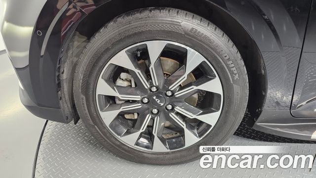 Kia Carnival 4-го поколения Gasoline 9-Seater Signature - фото 4