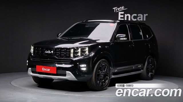 Kia Mohave (The Master) Diesel 3.0 4WD 5-Seater Masters Gravity - фото 0