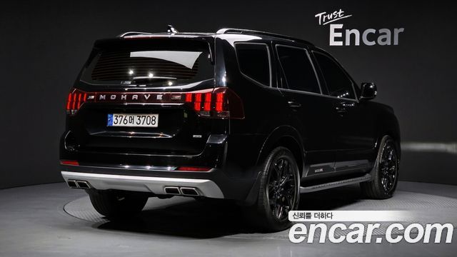 Kia Mohave (The Master) Diesel 3.0 4WD 5-Seater Masters Gravity - фото 1