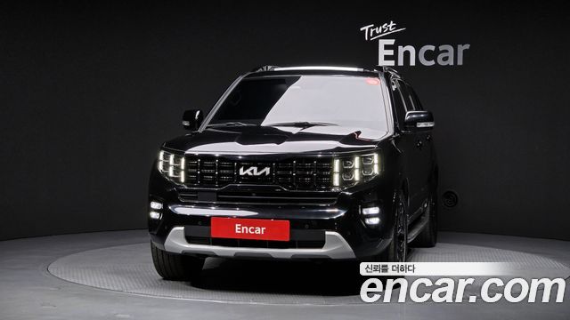 Kia Mohave (The Master) Diesel 3.0 4WD 5-Seater Masters Gravity - фото 2