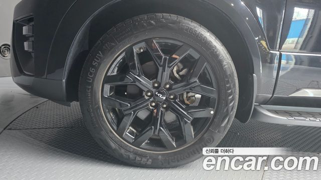 Kia Mohave (The Master) Diesel 3.0 4WD 5-Seater Masters Gravity - фото 4