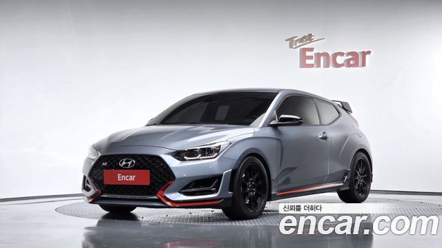 Hyundai Veloster JS 2.0 N - фото 0
