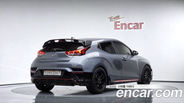 Hyundai Veloster JS 2.0 N - фото 1
